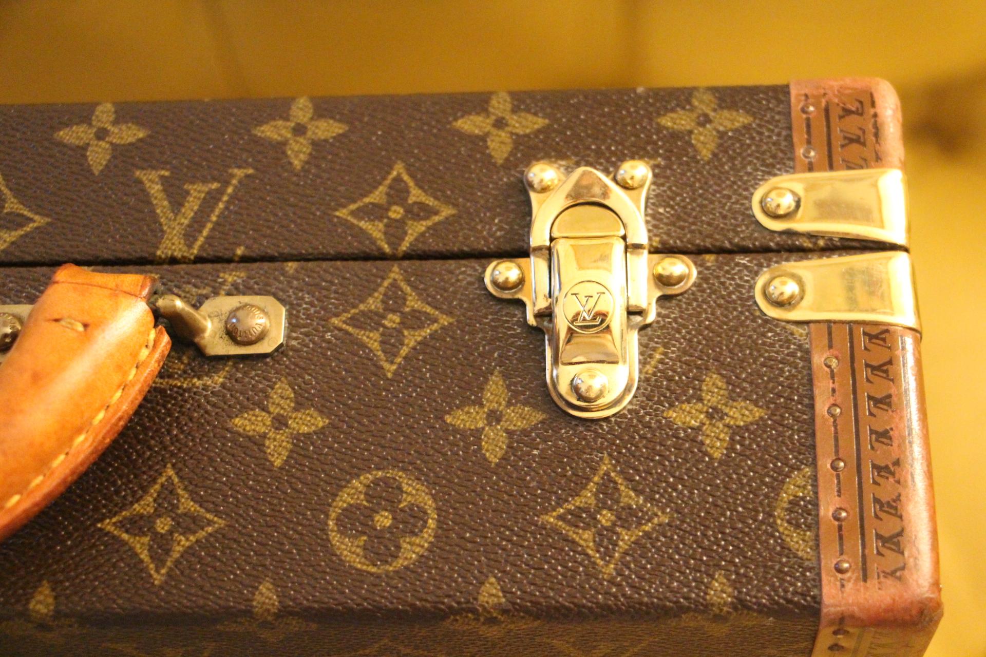 lv president briefcase