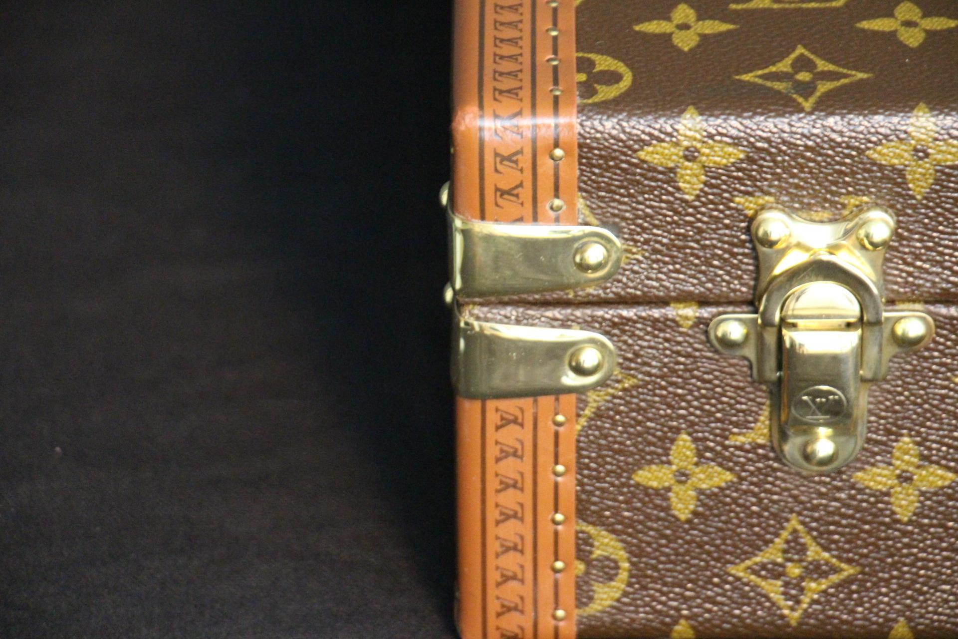 Women's or Men's Louis Vuitton Monogramm Briefcase, Louis Vuitton President Case
