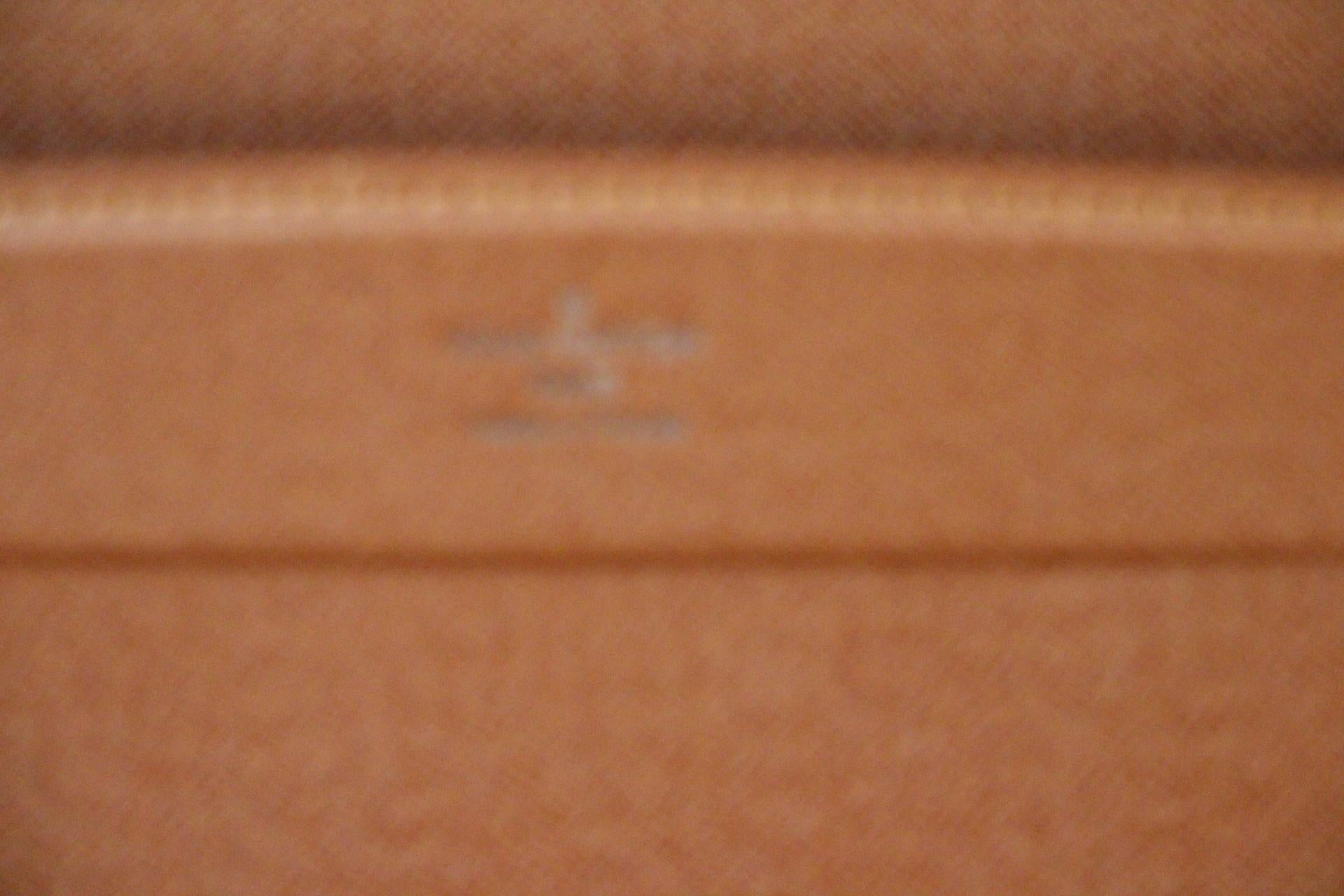 Louis Vuitton Monogramm Briefcase, Vuitton President Briefase en vente 7