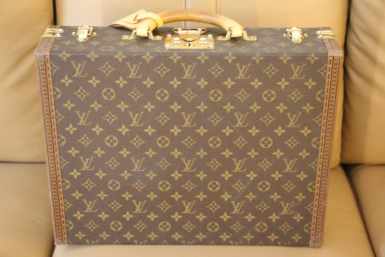 Louis Vuitton President Trunk Briefcase - Farfetch