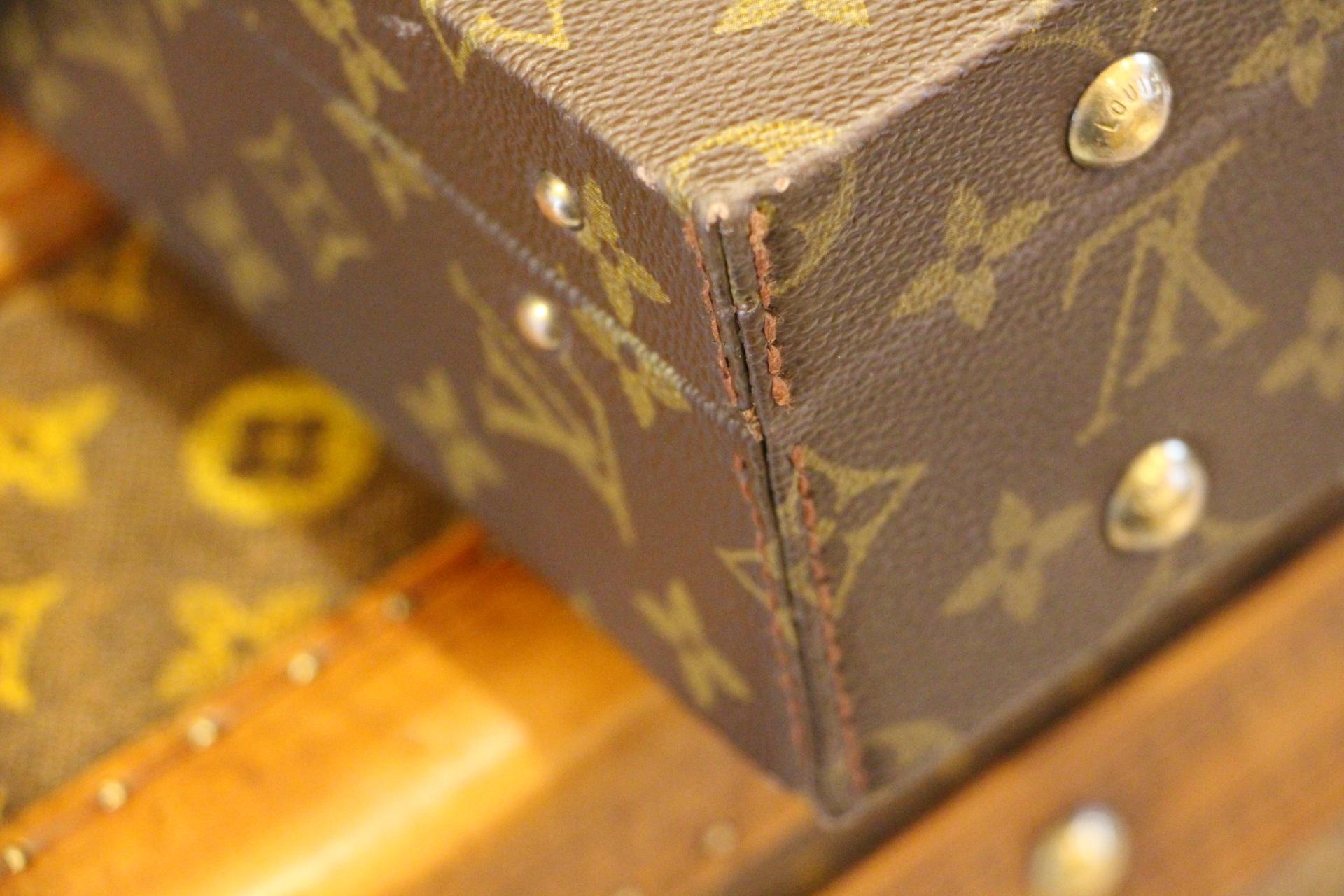 Louis Vuitton Monogramm Briefcase, Louis Vuitton Attache Case 2