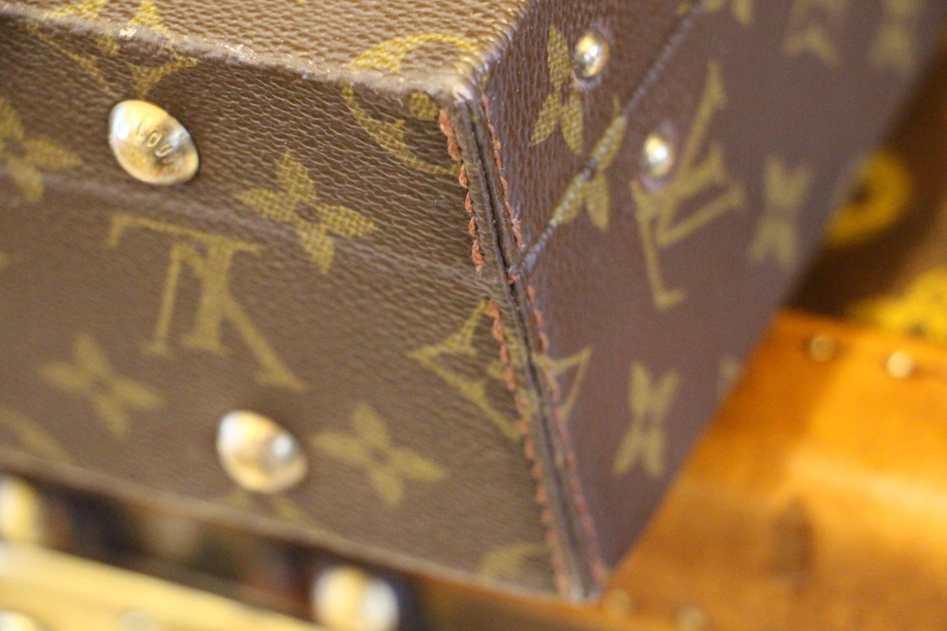 Louis Vuitton Monogramm Briefcase, Louis Vuitton Attache Case 3