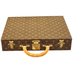 Louis Vuitton Monogramm Briefcase, Louis Vuitton Attache Case