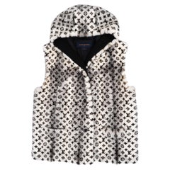 Chaleco Louis Vuitton Monograma Visón