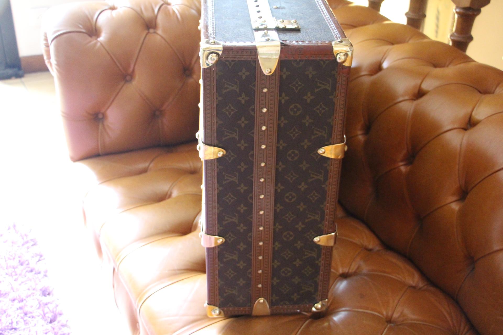 Louis Vuitton Monogramm Shoe Trunk, Louis Vuitton Shoe Case, Louis Vuitton Trunk 3