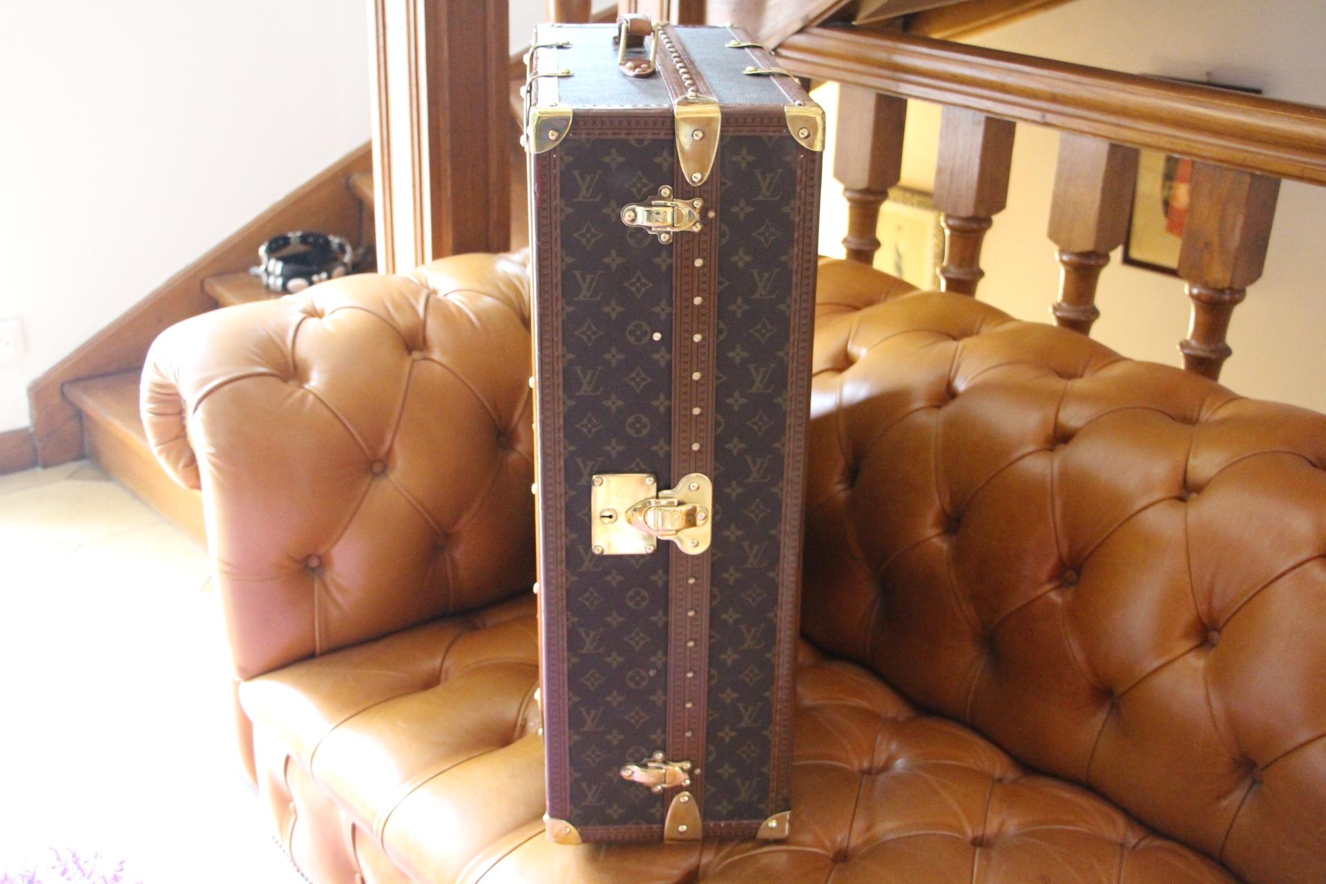 Louis Vuitton Monogramm Shoe Trunk, Louis Vuitton Shoe Case, Louis Vuitton Trunk 4