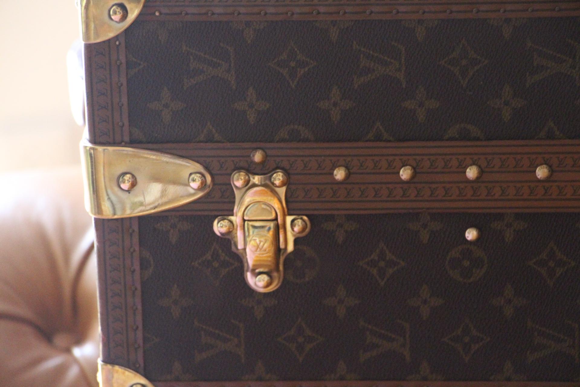 Louis Vuitton Monogramm Shoe Trunk, Louis Vuitton Shoe Case, Louis Vuitton Trunk 5