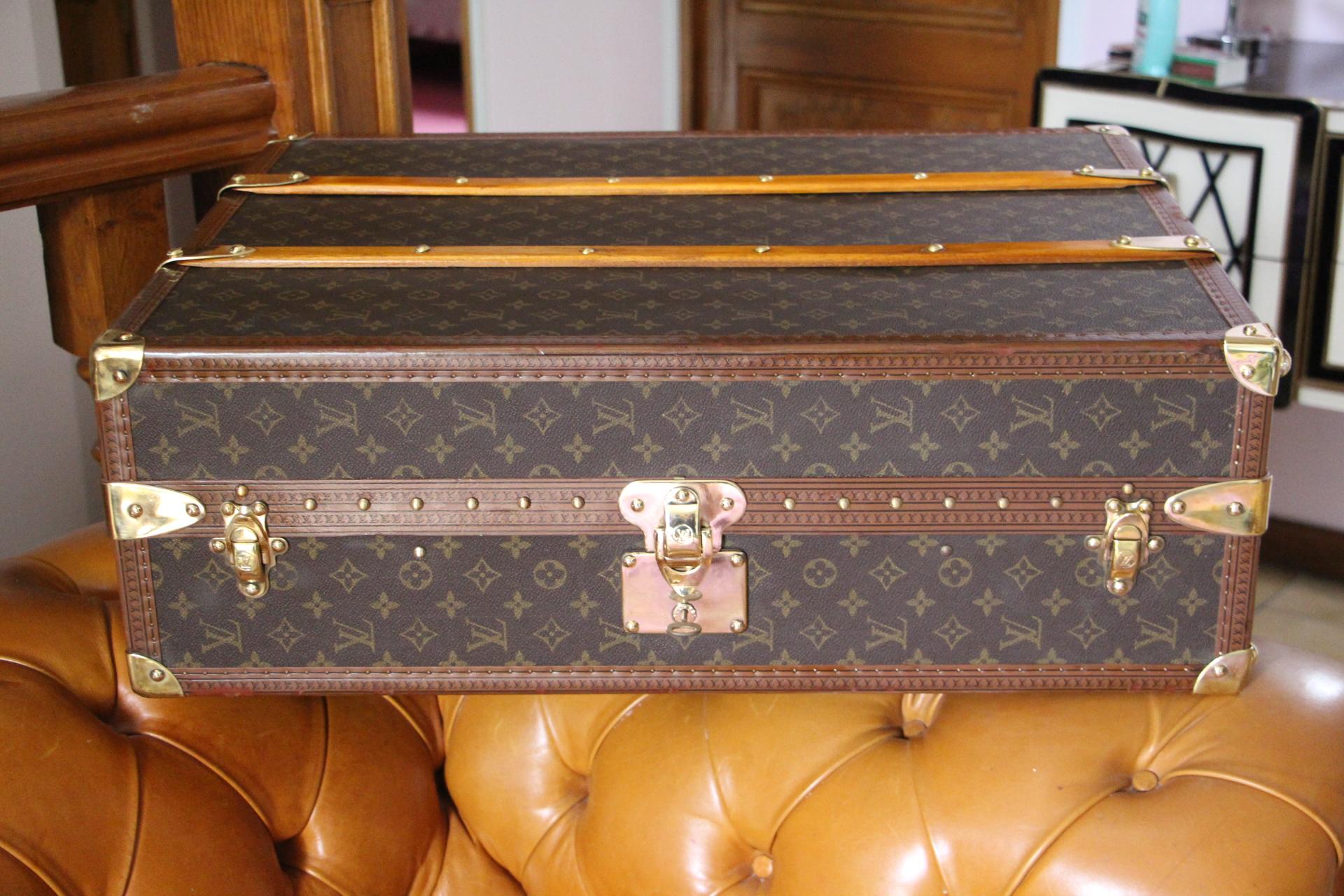 Louis Vuitton Monogramm Shoe Trunk, Louis Vuitton Shoe Case, Louis Vuitton Trunk 6