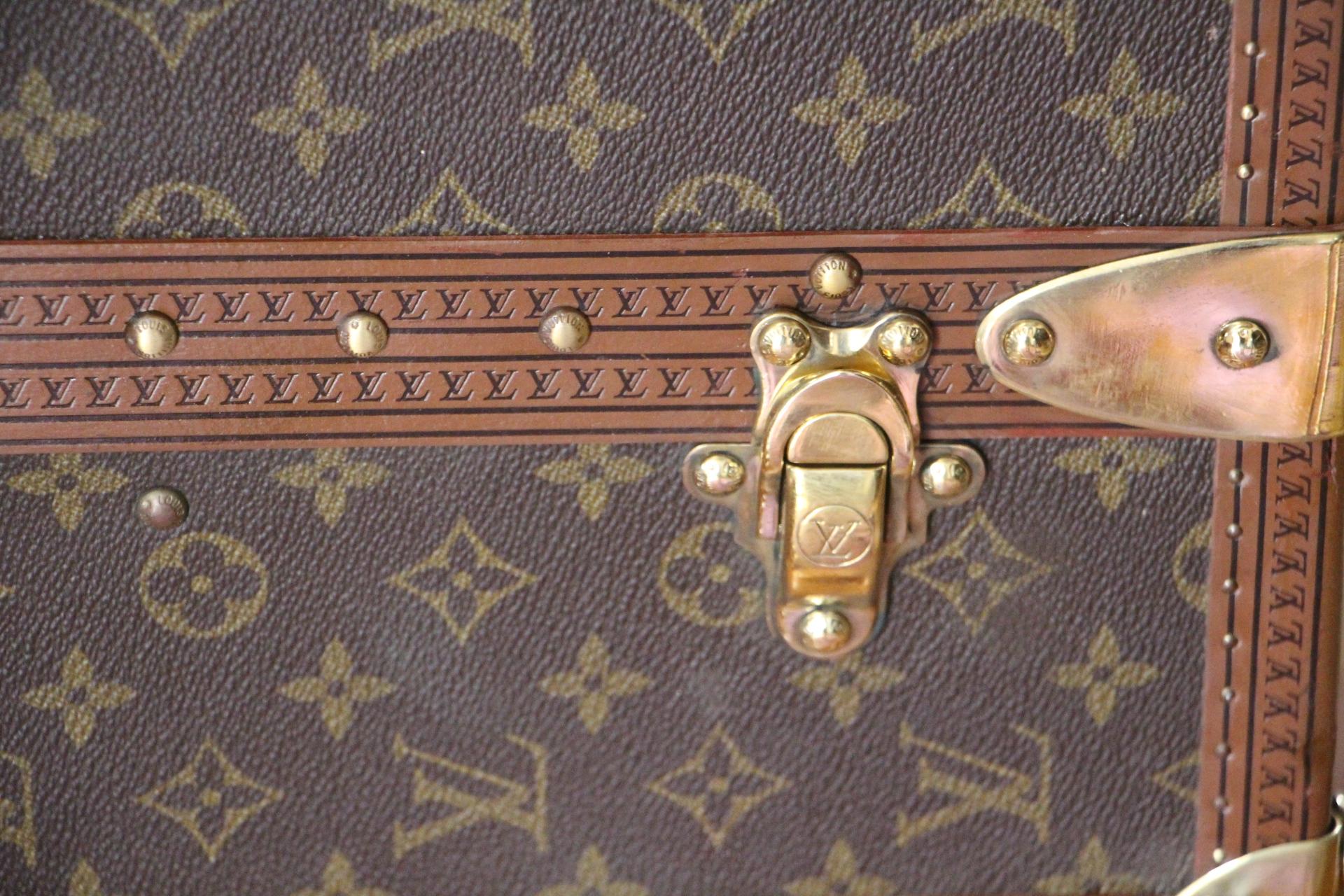 Louis Vuitton Monogramm Shoe Trunk, Louis Vuitton Shoe Case, Louis Vuitton Trunk 7