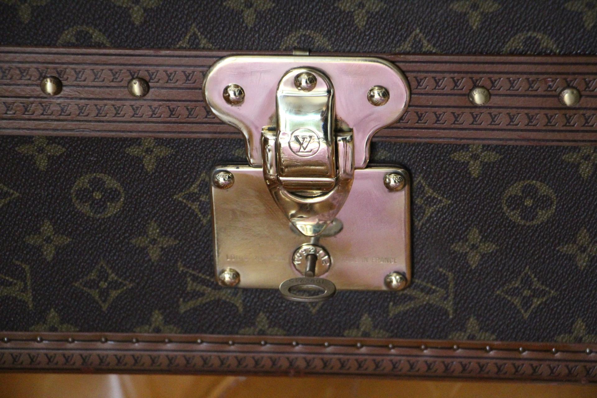 Louis Vuitton Monogramm Shoe Trunk, Louis Vuitton Shoe Case, Louis Vuitton Trunk 8