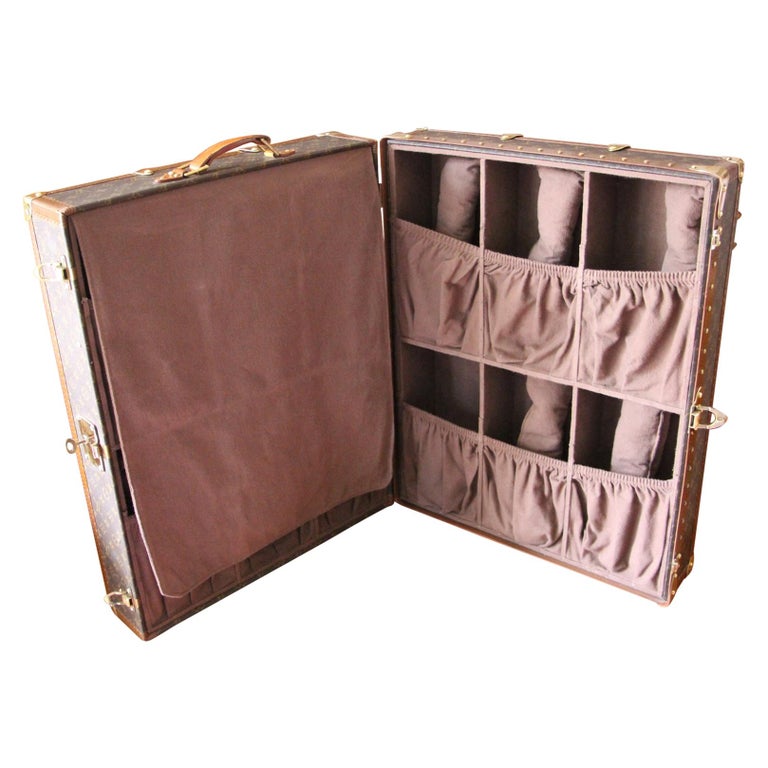 1980s Vintage Louis Vuitton Suitcase For Sale at 1stDibs