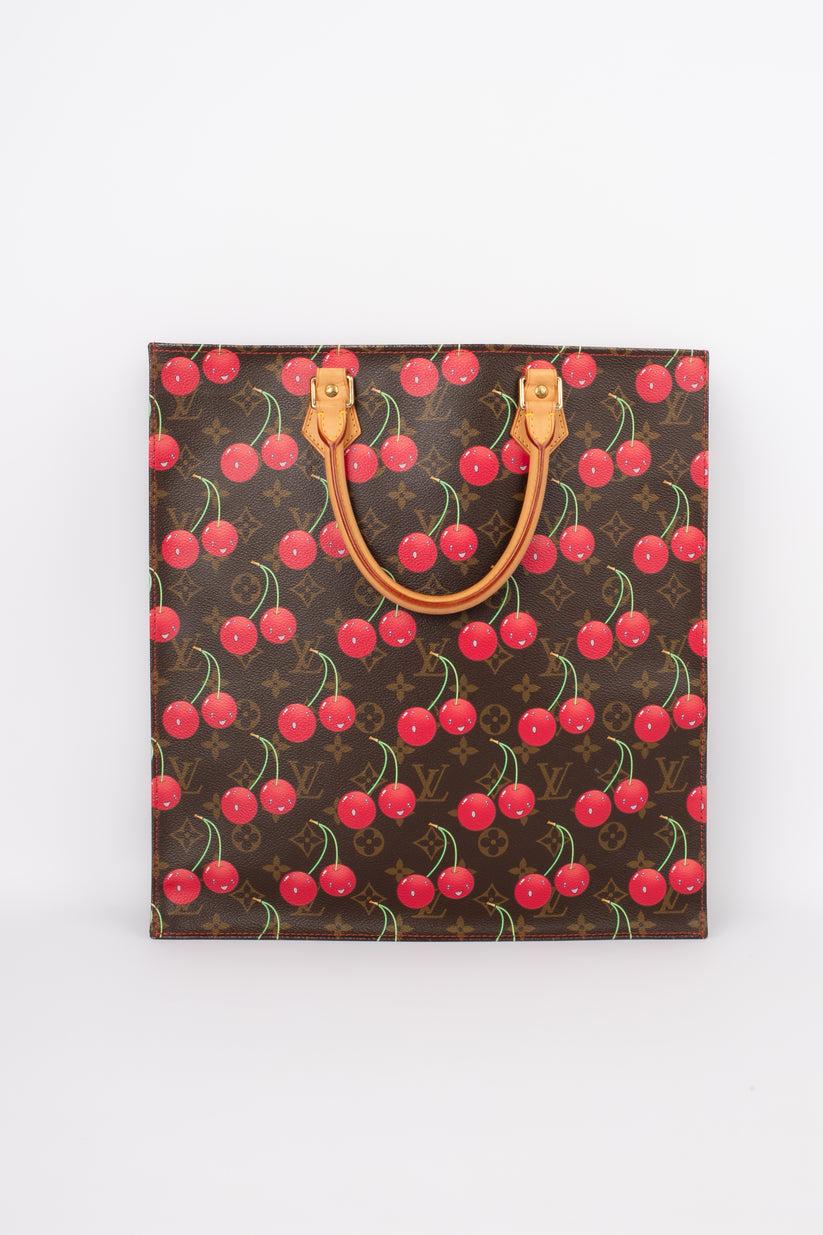 Louis Vuitton Monogrammed Canvas Bag 2005 1