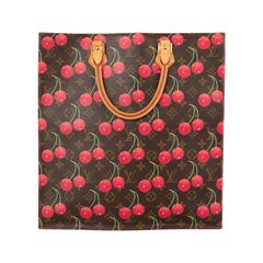 Louis Vuitton - Sac en toile monogrammé 2005