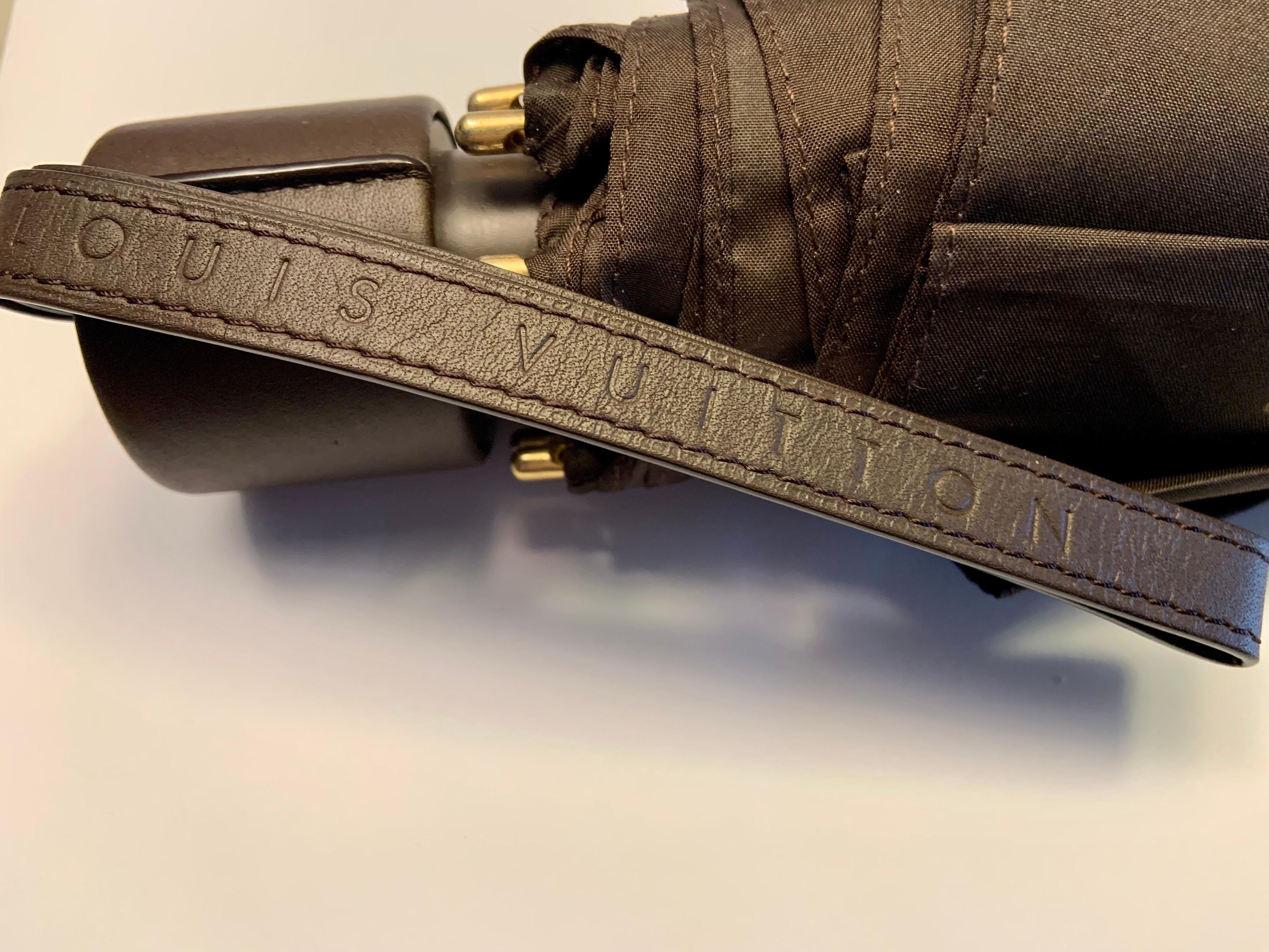 louis vuitton umbrella