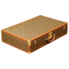 Louis Vuitton Monogrammed Suitcase, 1950s