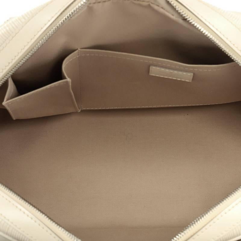  Louis Vuitton Montaigne Bowling Bag Epi Leather GM 3