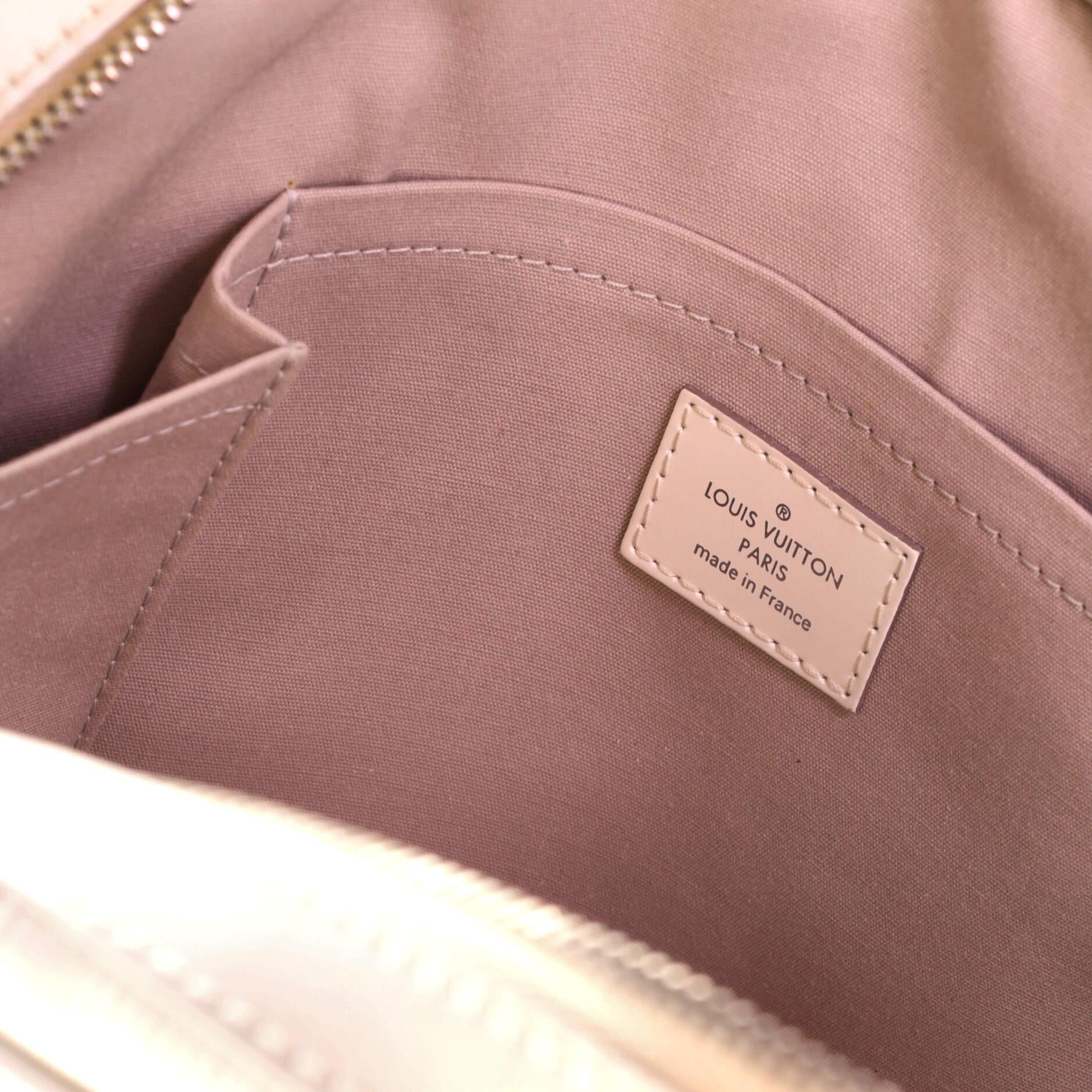 Louis Vuitton Montaigne Bowling Bag Epi Leather GM 1