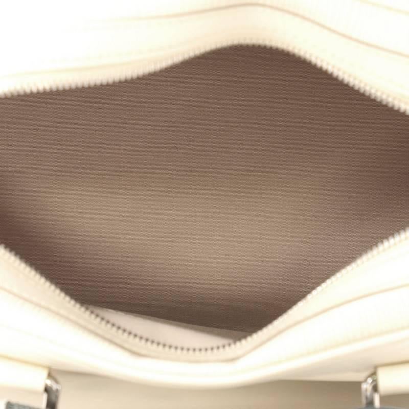  Louis Vuitton Montaigne Bowling Bag Epi Leather PM  1