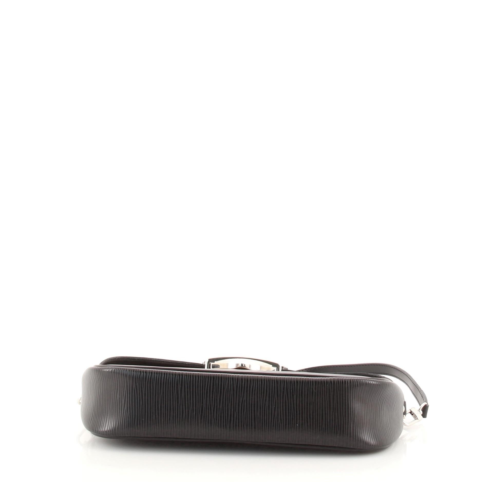 Louis Vuitton Louis Vuitton Montaigne Clutch Epi Leder für Damen oder Herren