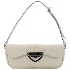 Louis Vuitton Montaigne Clutch Epi Leather
