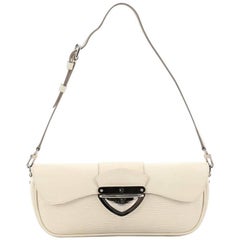 Louis Vuitton Montaigne Clutch Epi Leather