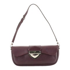 Louis Vuitton Montaigne Clutch Epi Leather