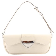 Louis Vuitton Montaigne Clutch Epi Leather