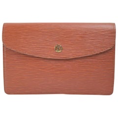 Louis-Vuitton-Monogram-Porte-Envelope-Clutch-Bag-M51801 – dct-ep_vintage  luxury Store