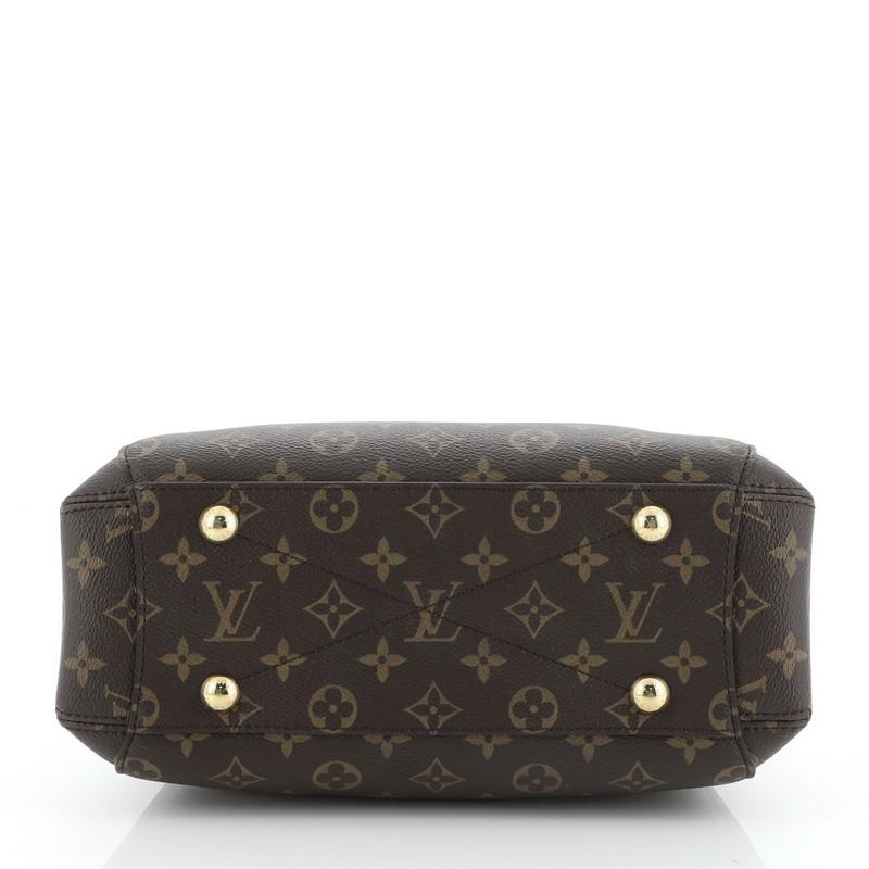 Women's or Men's Louis Vuitton Montaigne Handbag Monogram Canvas BB