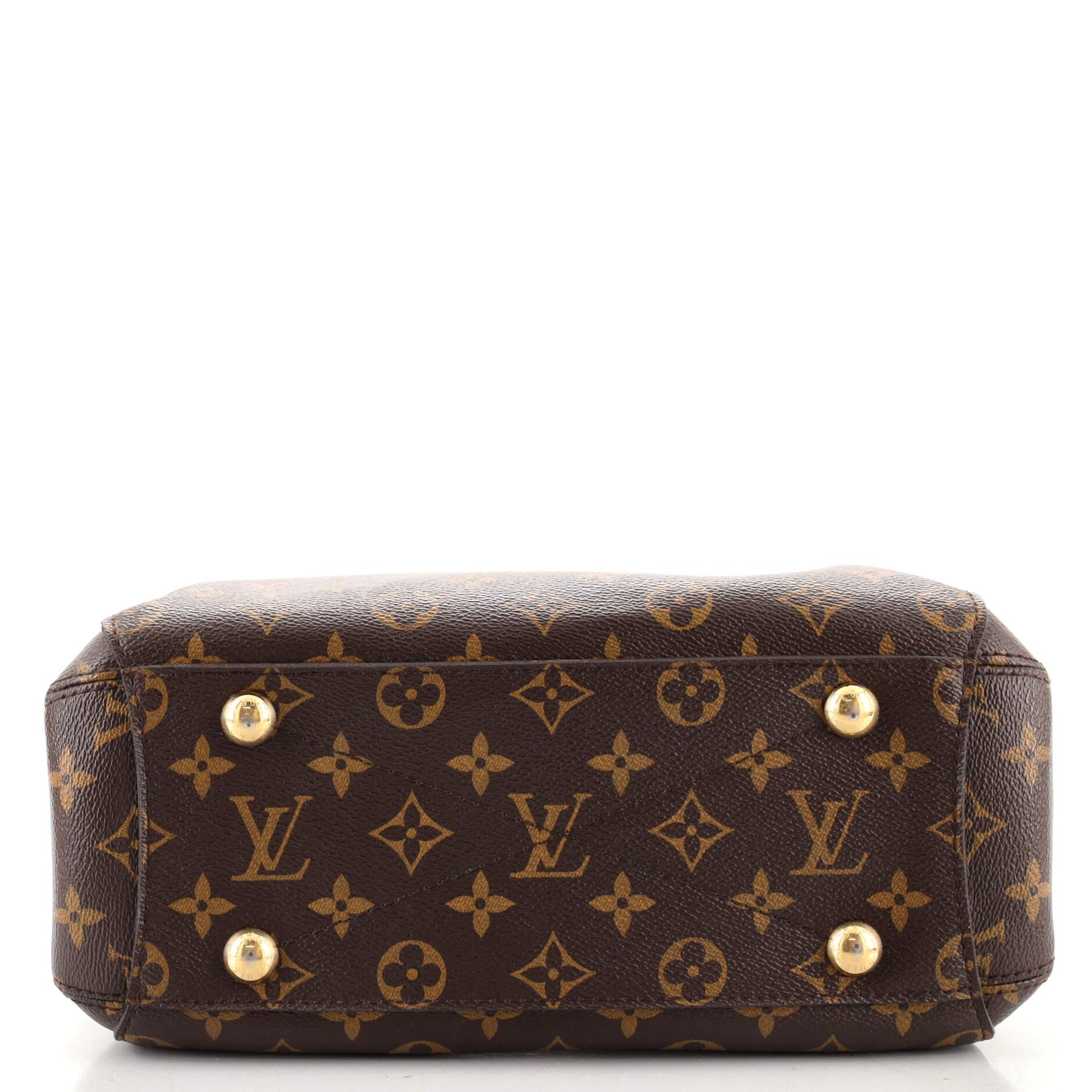 Women's or Men's Louis Vuitton Montaigne Handbag Monogram Canvas BB