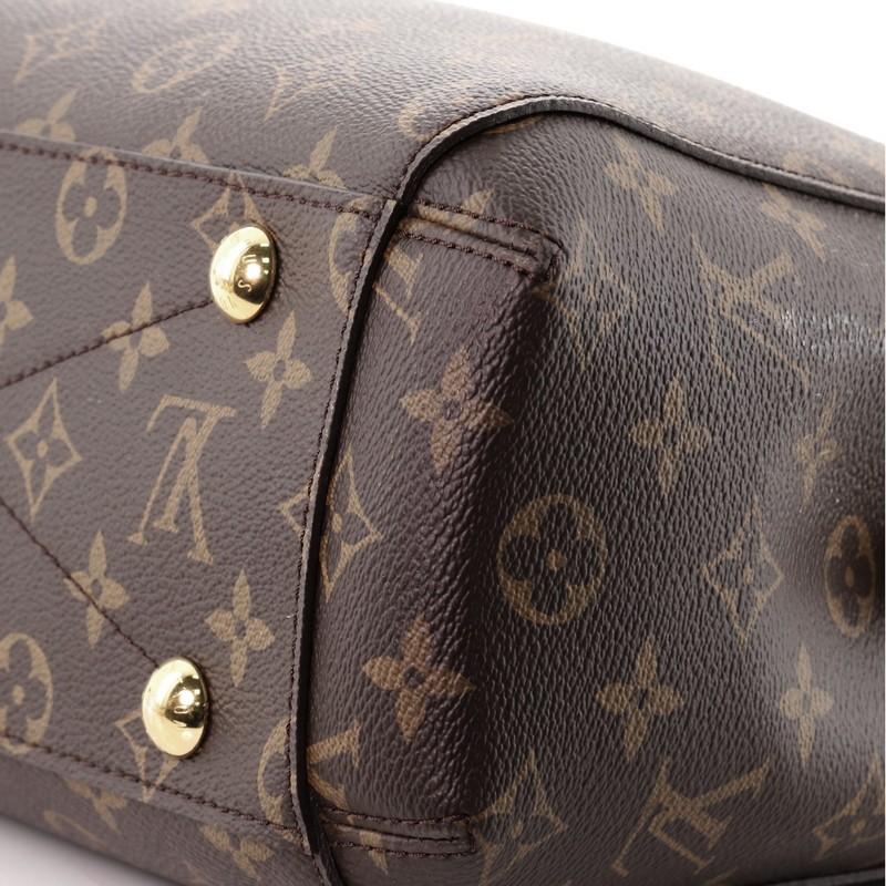 Louis Vuitton Montaigne Handbag Monogram Canvas BB 3