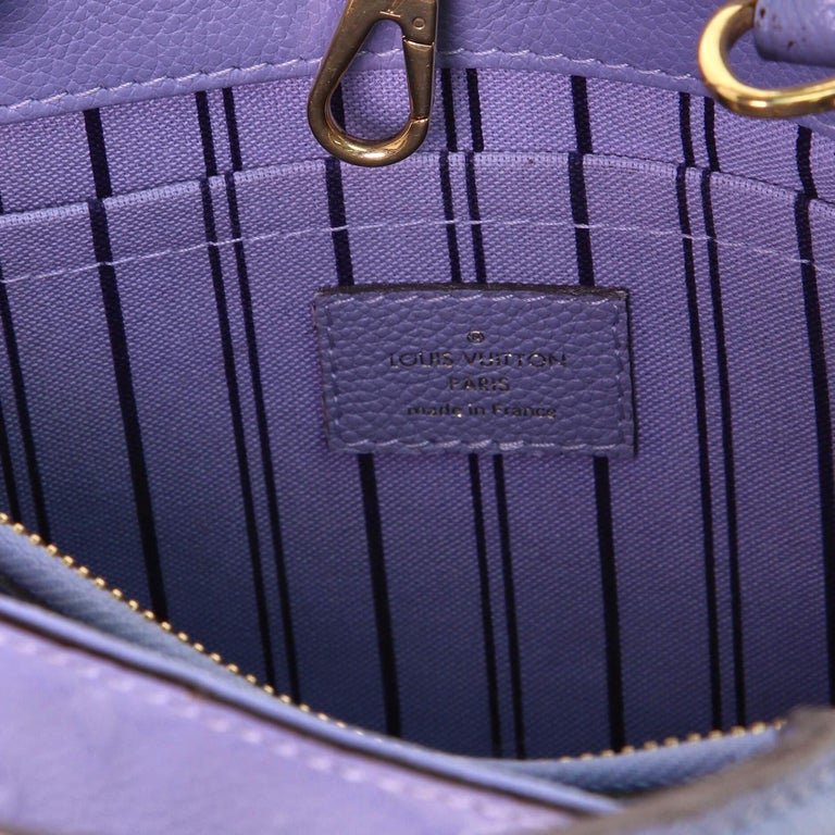 Louis Vuitton Montaigne Handbag Monogram Empreinte Leather BB at 1stDibs  lv  montaigne bb empreinte, lv empreinte montaigne, lv montaigne empreinte