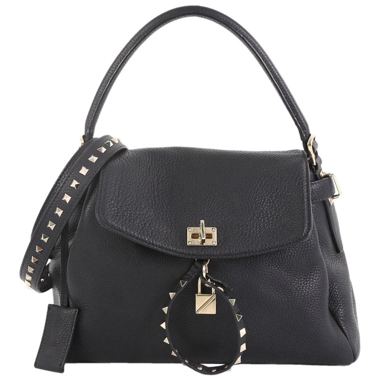 Louis Vuitton Montaigne Handbag Monogram Empreinte Leather Gm