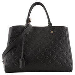 Louis Vuitton Montaigne Mm - 9 For Sale on 1stDibs