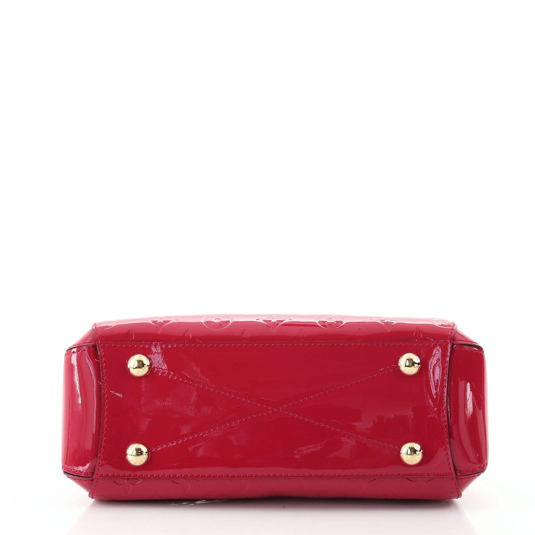 Louis Vuitton Montaigne Handtasche mit Monogramm Vernis MM für Damen oder Herren