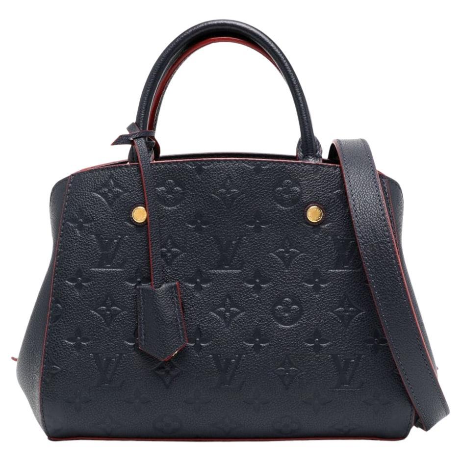 Louis Vuitton pre-owned Monogram Montaigne MM two-way Handbag