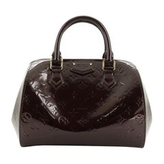 Louis Vuitton Montana Handbag Monogram Vernis