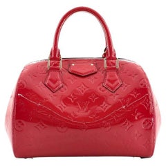 Louis Vuitton Montana Handbag Monogram Vernis