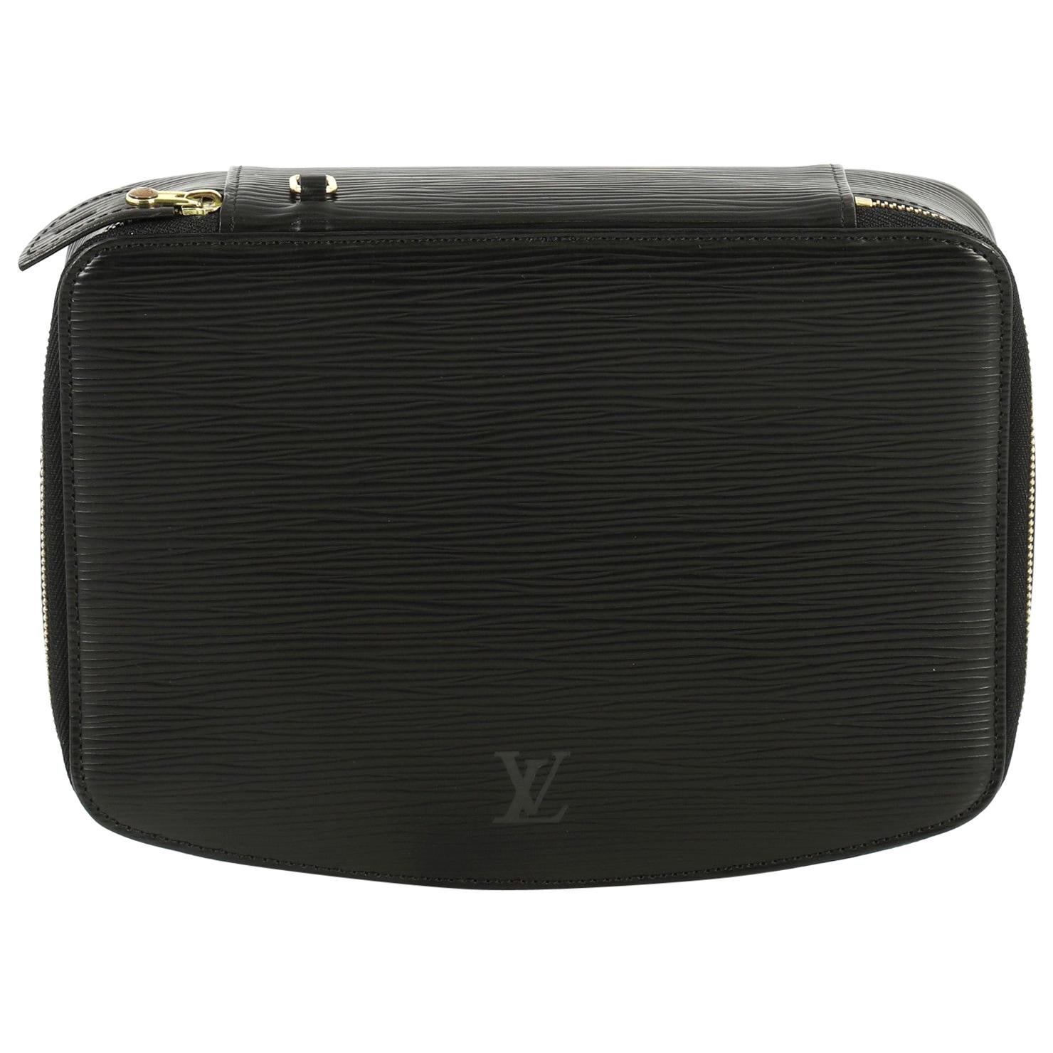 Louis Vuitton MonteCarlo Jewelry Box Epi Leather, at 1stDibs leather goods monte carlo, louis
