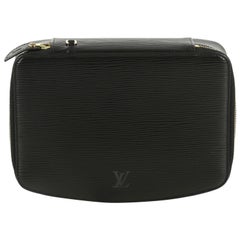 Louis Vuitton Monte-Carlo Jewelry Box Epi Leather,