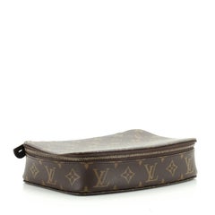Louis Vuitton Monte-Carlo Jewelry Box Monogram Canvas