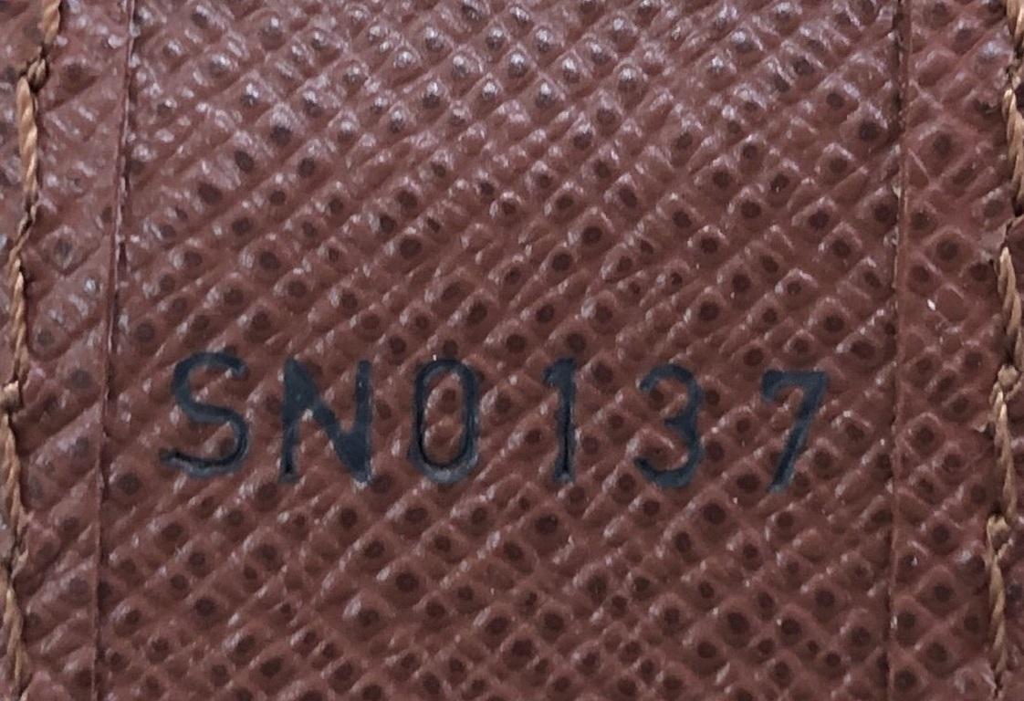 Louis Vuitton Monte-Carlo Jewelry Box Monogram Canvas 1