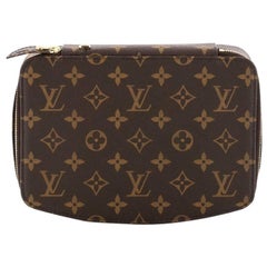 Louis Vuitton Monte Carlo Jewelry Box Monogram Canvas