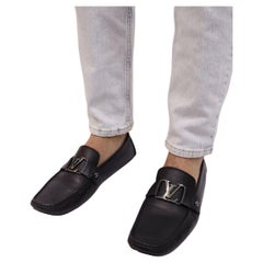 Mocassins Monte Carlo Louis Vuitton Hommes Taille 10