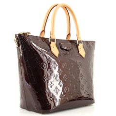 Louis Vuitton Montebello Handbag Monogram Vernis MM