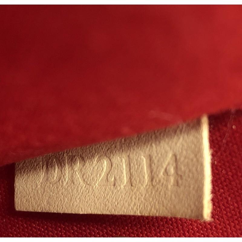 Louis Vuitton Montebello Handbag Monogram Vernis PM 4