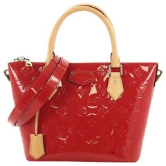 Louis Vuitton Montebello Handbag Monogram Vernis PM