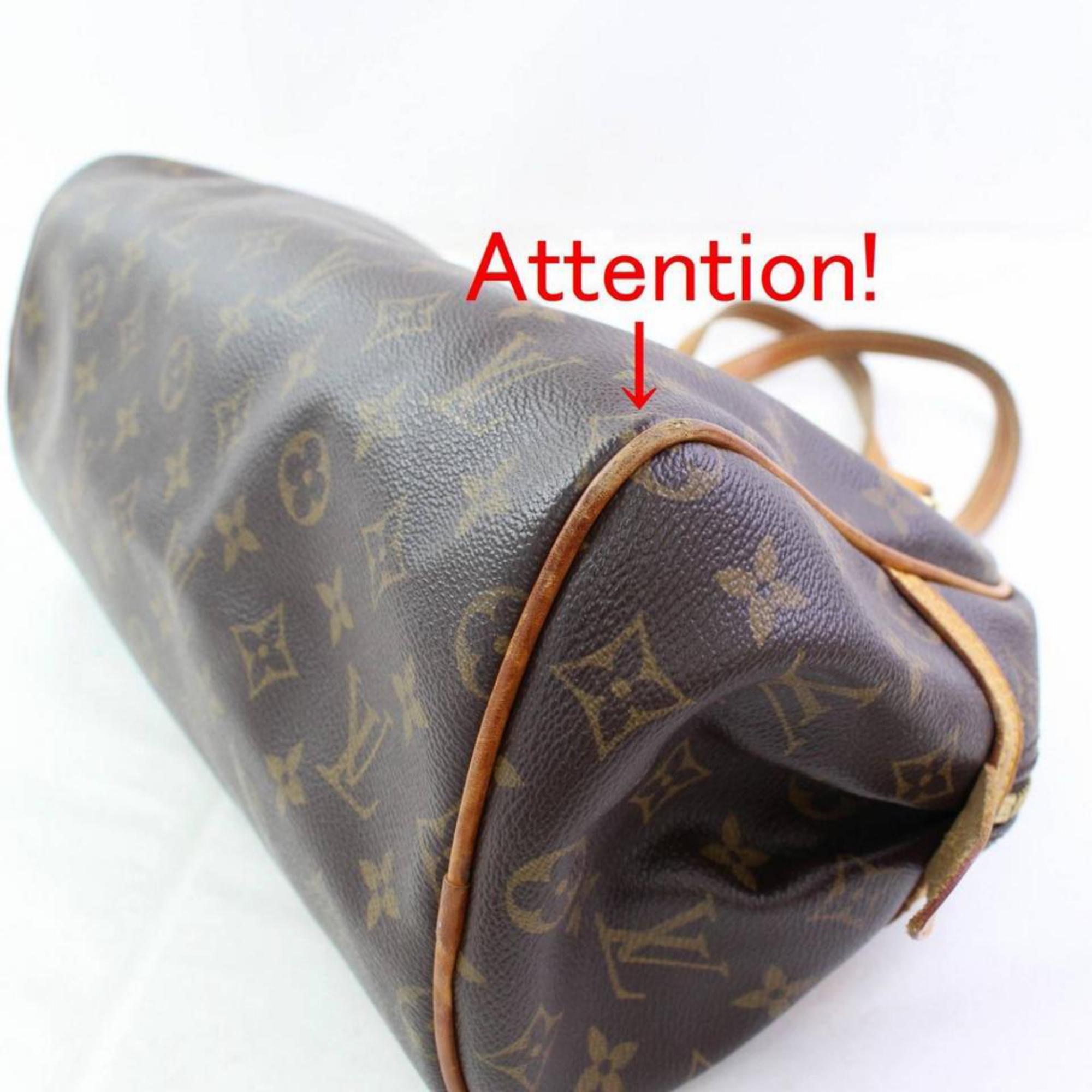 Louis Vuitton Montorgueil Monogram Pm 867030 Brown Coated Canvas Shoulder Bag For Sale 5