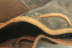 Louis Vuitton Montsouris Backpack Mini 6LV1121K