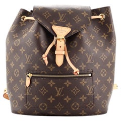 Louis Vuitton Backpack Men - For Sale on 1stDibs